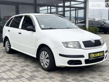 Авто Skoda Fabia 2007 № 7365897