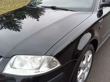 Авто Volkswagen Passat 2001 № 7365903