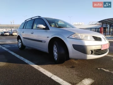 Авто Renault Megane 2006 № 7365906