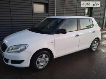 Авто Skoda Fabia 2012 № 7365911