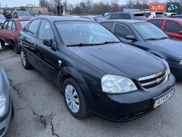 Авто Chevrolet Lacetti 2012 № 7365932