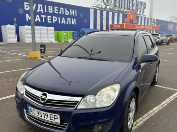 Авто Opel Astra 2008 № 7365939