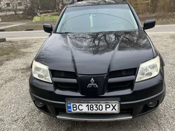 Авто Mitsubishi Outlander 2007 № 7365945