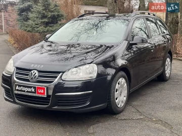 Авто Volkswagen Golf 2008 № 7365948