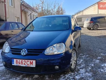 Авто Volkswagen Golf 2007 № 7365956