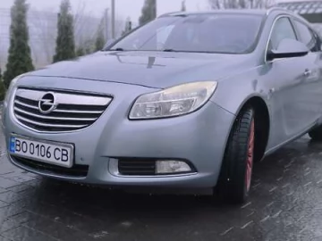Авто Opel Insignia 2009 № 7365961