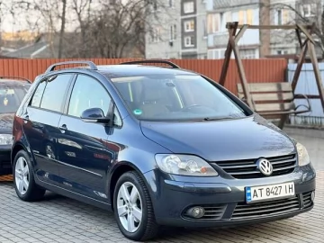 Авто Volkswagen Golf Plus 2008 № 7365972