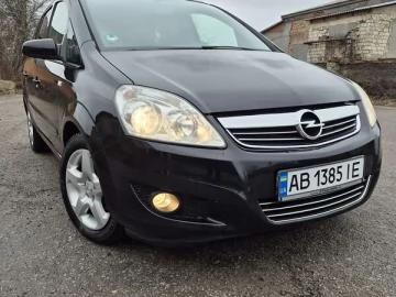 Авто Opel Zafira 2008 № 7365976