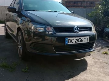 Авто Volkswagen Polo 2012 № 7365991