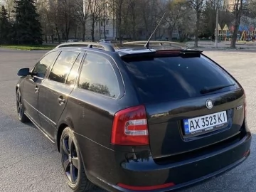 Авто Skoda Octavia 2007 № 7365998