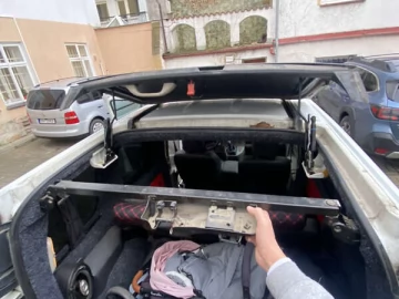Авто Renault Kangoo 2008 № 7365999