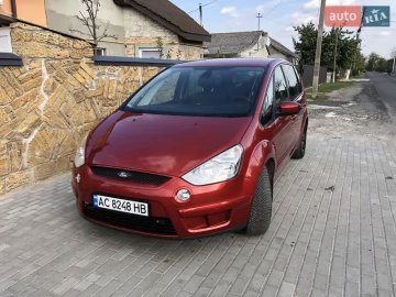 Авто Ford S-Max 2006 № 7366000