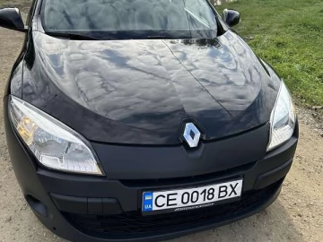Авто Renault Megane 2011 № 7366050
