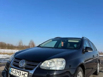 Авто Volkswagen Golf 2008 № 7366051