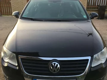 Авто Volkswagen Passat 2010 № 7366055