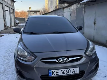 Авто Hyundai Accent 2011 № 7366056