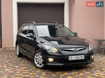 Авто Hyundai I30 2010 № 7366060