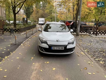 Авто Renault Megane 2013 № 7366061