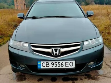 Авто Honda Accord 2008 № 7366062