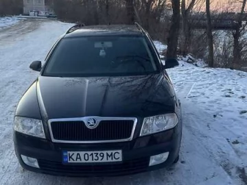 Авто Skoda Octavia 2008 № 7366065