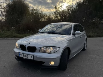 Авто BMW 1 Series 2005 № 7366073