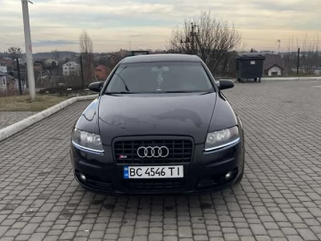 Авто Audi A6 2004 № 7366074