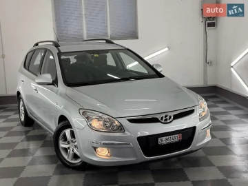 Авто Hyundai I30 2008 № 7366082
