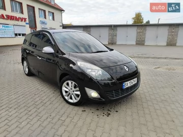 Авто Renault Grand Scenic 2010 № 7366093