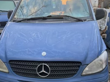 Авто Mercedes Vito 2003 № 7366094