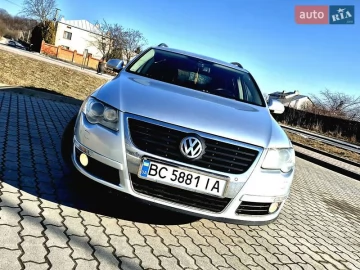 Авто Volkswagen Passat 2009 № 7366096