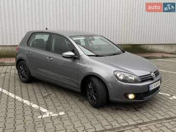 Авто Volkswagen Golf 2010 № 7366101