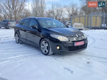 Авто Renault Megane 2010 № 7366103