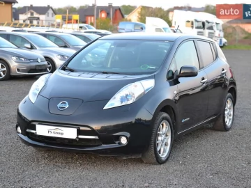 Авто Nissan Leaf 2014 № 7366108