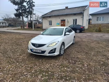 Авто Mazda 6 2010 № 7366116