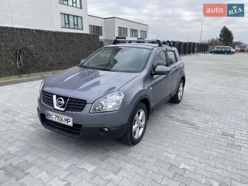 Авто Nissan Qashqai 2008 № 7366117