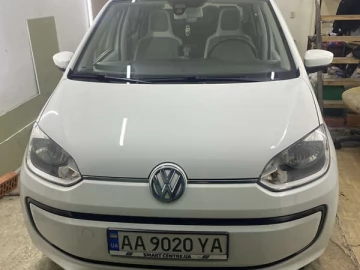 Авто Volkswagen E-Up 2014 № 7366120