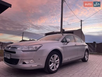 Авто Citroen C5 2012 № 7366122