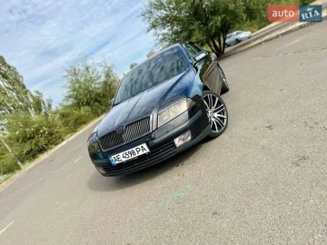 Авто Skoda Octavia 2008 № 7366123