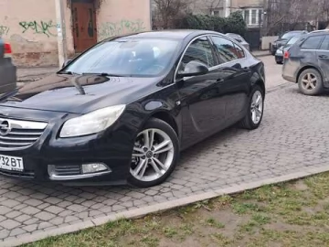 Авто Opel Insignia 2010 № 7366124