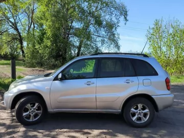 Авто Toyota Rav4 2005 № 7366125