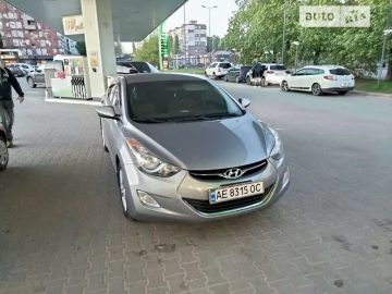 Авто Hyundai Elantra 2011 № 7366132