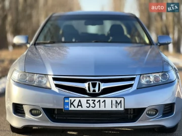 Авто Honda Accord 2007 № 7366133