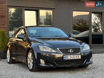 Авто Lexus Is 2007 № 7366137
