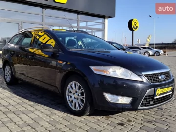 Авто Ford Mondeo 2009 № 7366138
