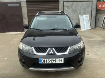 Авто Mitsubishi Outlander 2007 № 7366148