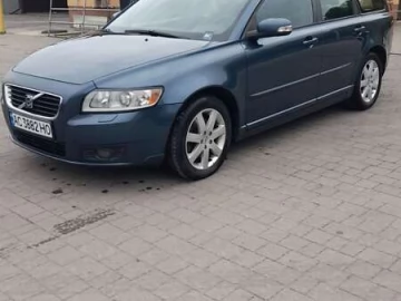 Авто Volvo V50 2008 № 7366153