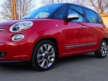 Авто Fiat 500L 2013 № 7366154