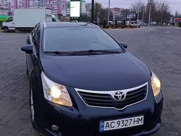 Авто Toyota Avensis 2010 № 7366156
