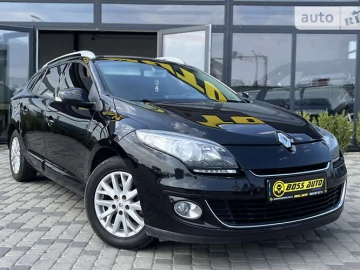 Авто Renault Megane 2013 № 7366176