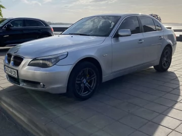 Авто BMW 5 Series 2006 № 7366178